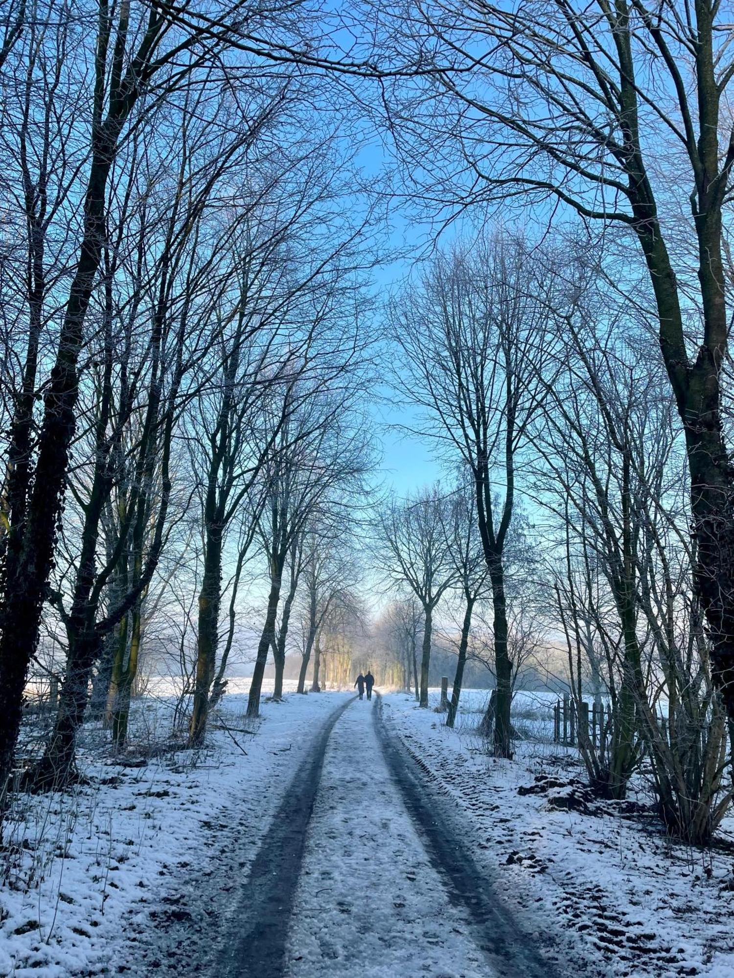 Hotond Sporthotel Kluisbergen Exteriér fotografie