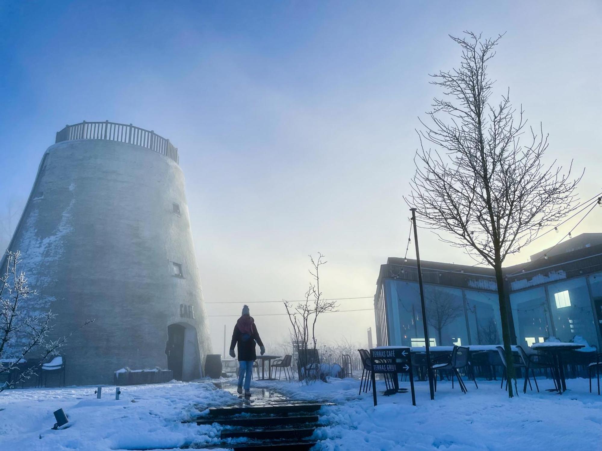 Hotond Sporthotel Kluisbergen Exteriér fotografie